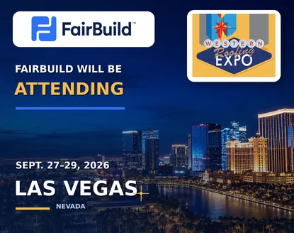 Western Roofing Expo trade show floor